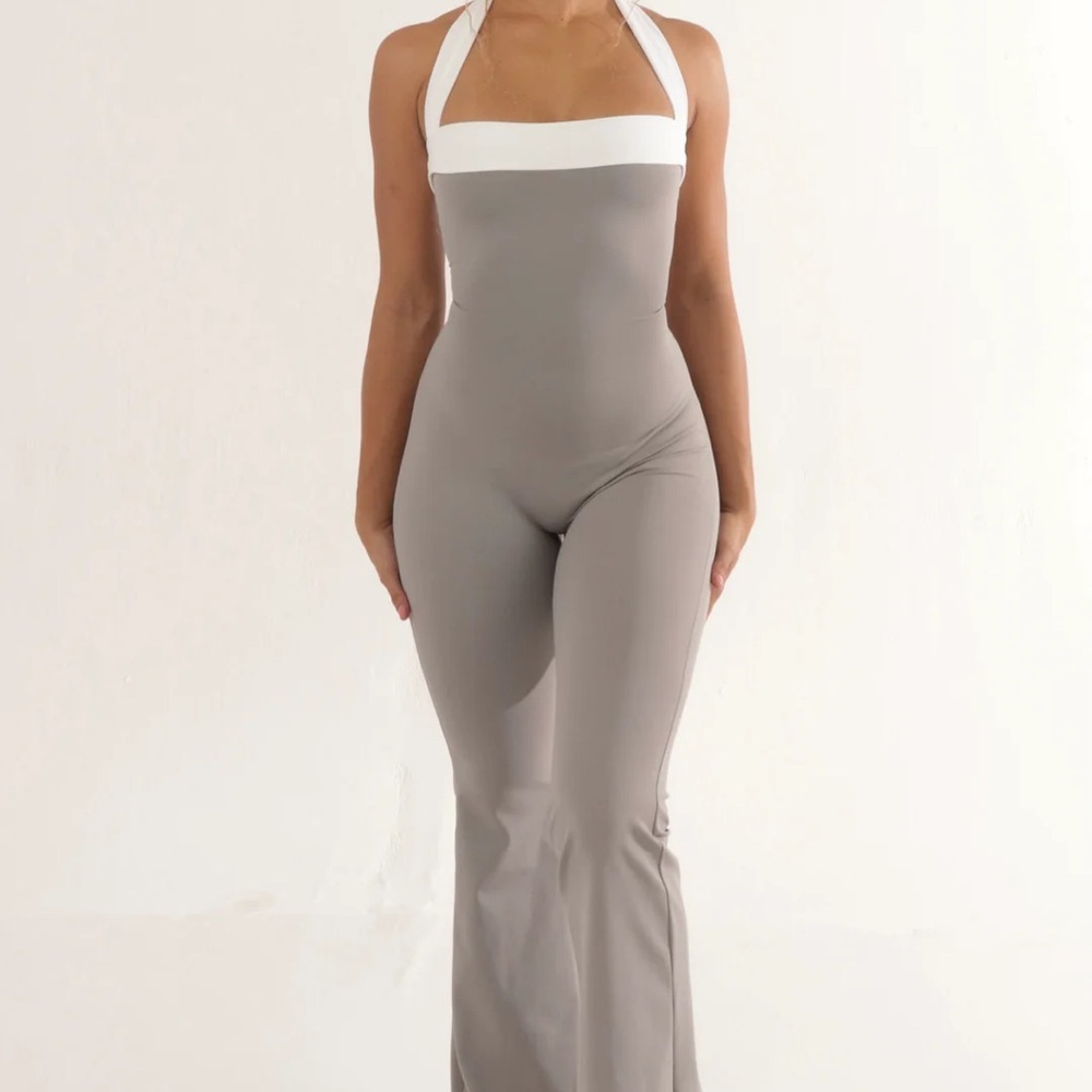 Kiki jumpsuit in stardust